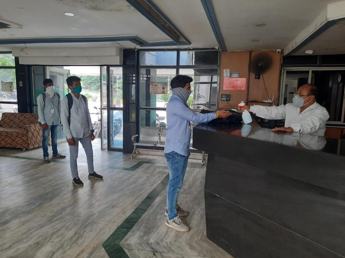 Hotel Great Punjab Aurangabad (Maharashtra) Exterior foto