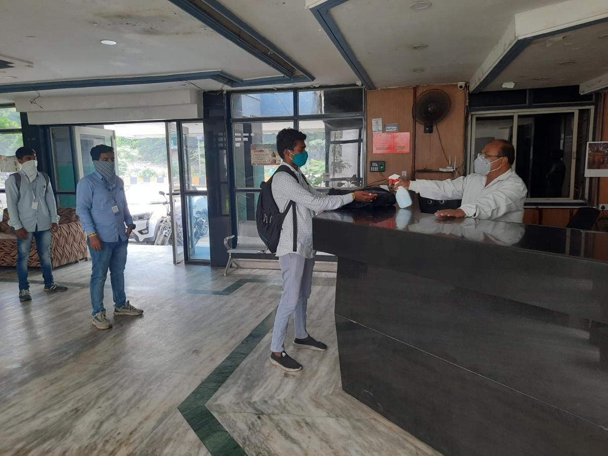 Hotel Great Punjab Aurangabad (Maharashtra) Exterior foto