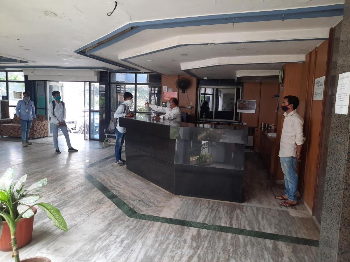 Hotel Great Punjab Aurangabad (Maharashtra) Exterior foto