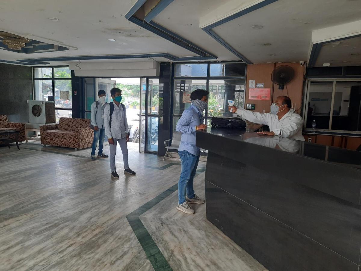 Hotel Great Punjab Aurangabad (Maharashtra) Exterior foto