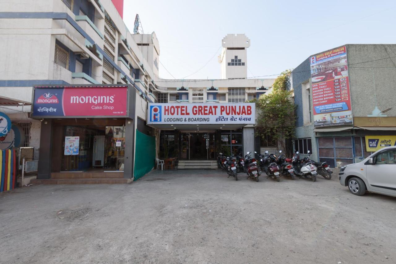 Hotel Great Punjab Aurangabad (Maharashtra) Exterior foto